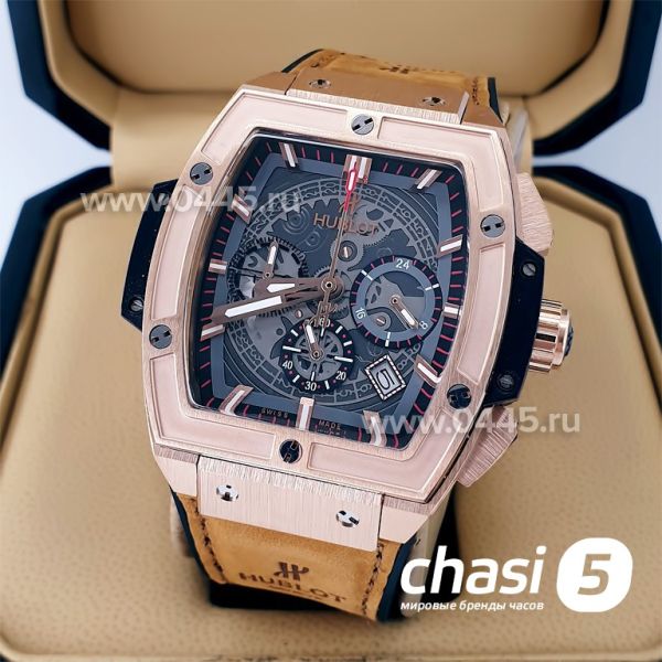 Часы Hublot Senna Champion 88 (20384)