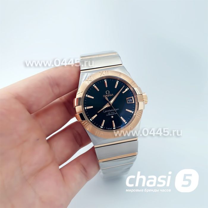 Часы Omega Constellation - Дубликат (20397)