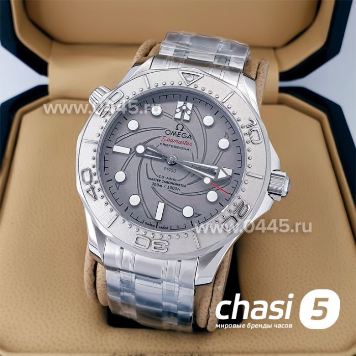 Часы Omega Seamaster - Дубликат (20401)