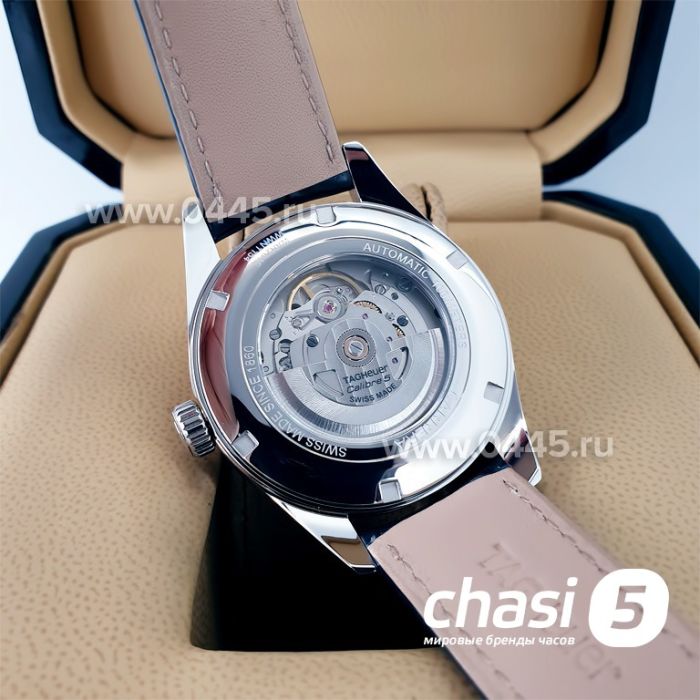 Часы Tag Heuer Calibre 5 - Дубликат (20424)