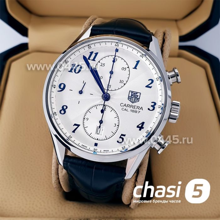 Часы Tag Heuer Calibre 1887 - Дубликат (20426)