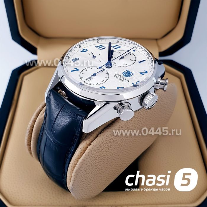 Часы Tag Heuer Calibre 1887 - Дубликат (20426)
