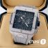 Часы Hublot Square Bang (20499)