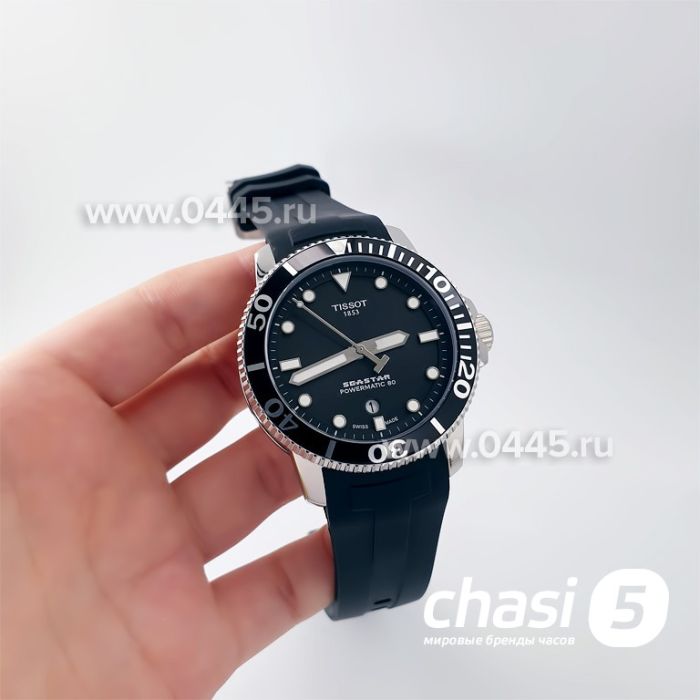 Часы Tissot T-Sport Seastar Powermatic 80 (20502)