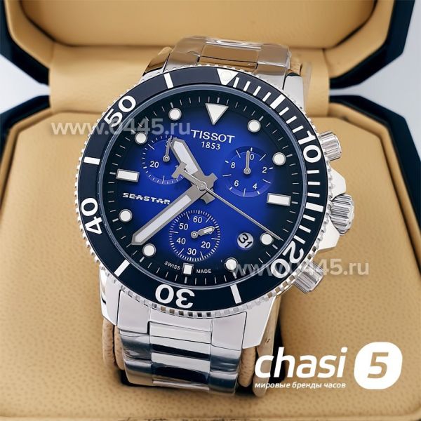 Часы Tissot T-Sport Seastar 1000 Chronograph (20507)