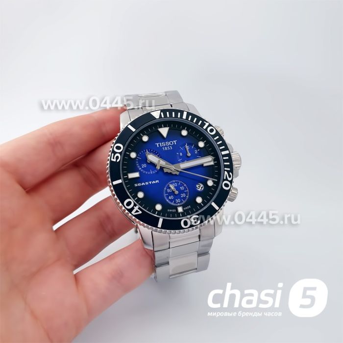 Часы Tissot T-Sport Seastar 1000 Chronograph (20507)