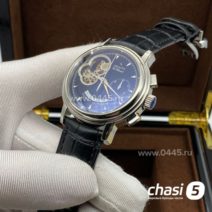 Часы Zenith El Primero - Дубликат (20528)