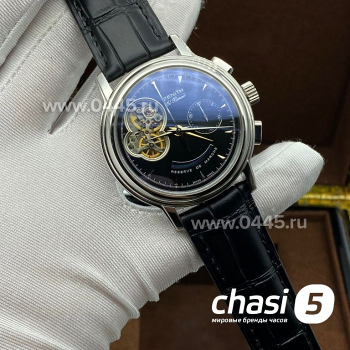 Часы Zenith El Primero - Дубликат (20528)