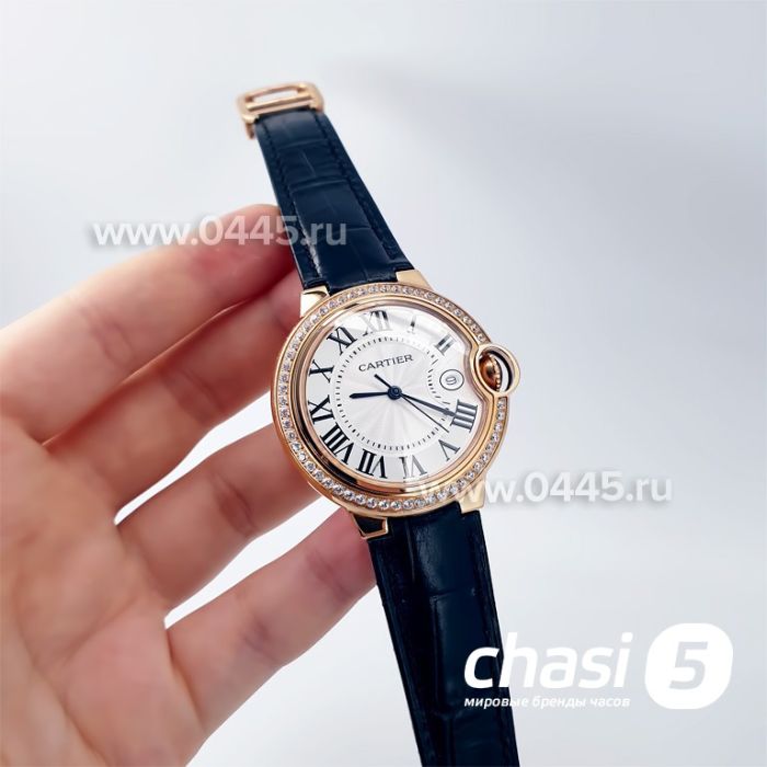 Часы Cartier Ballon Bleu (20531)