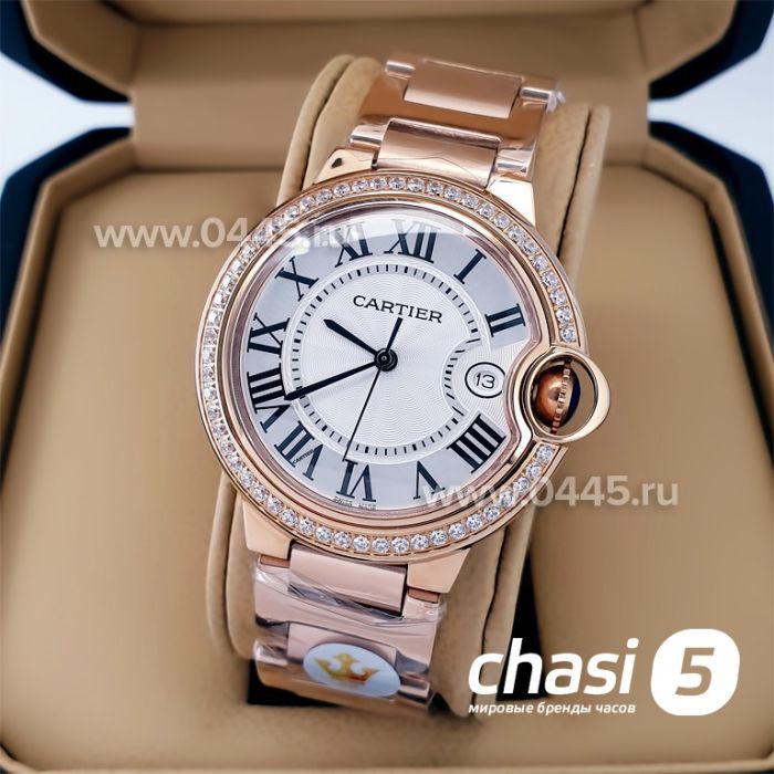Часы Cartier Ballon Bleu (20534)