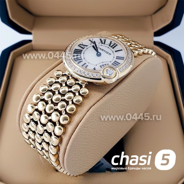 Часы Ballon Blanc de Cartier (20535)