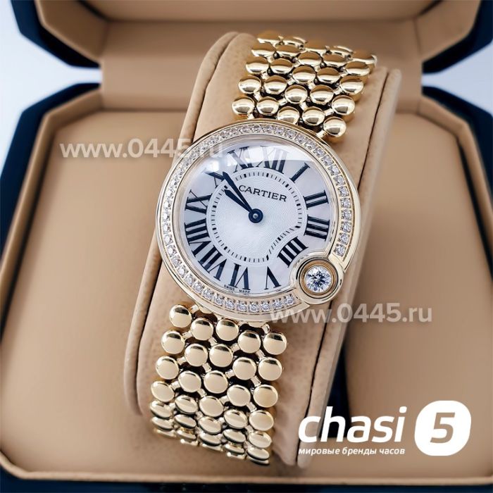 Часы Ballon Blanc de Cartier (20535)