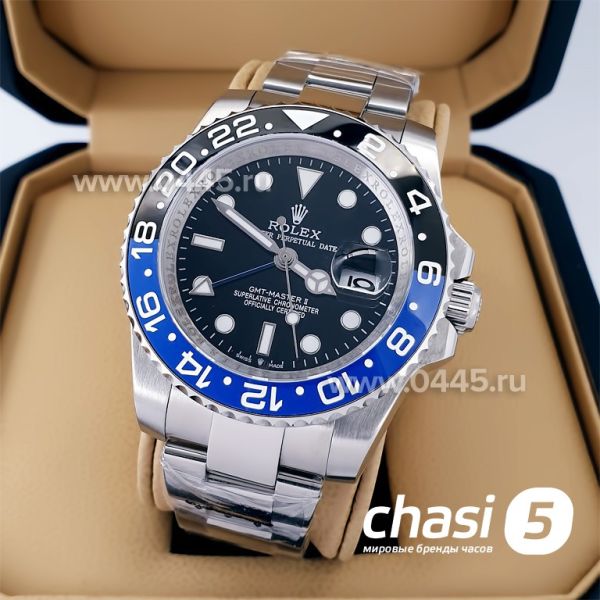 Часы Rolex GMT Master II (20549)
