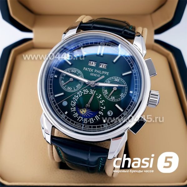 Часы Patek Philippe Perpetual Calendar (20555)