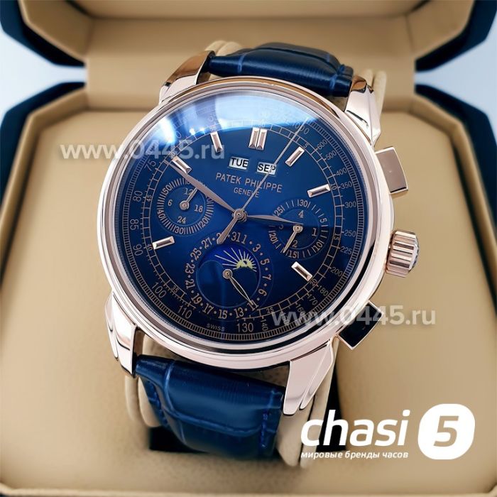 Часы Patek Philippe Perpetual Calendar (20556)
