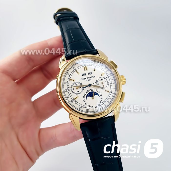 Часы Patek Philippe Perpetual Calendar (20557)