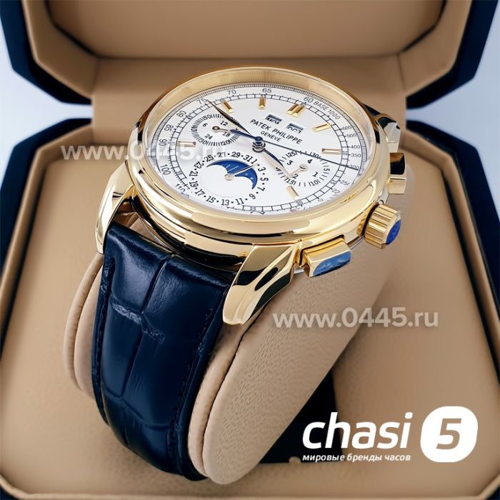 Часы Patek Philippe Perpetual Calendar (20557)