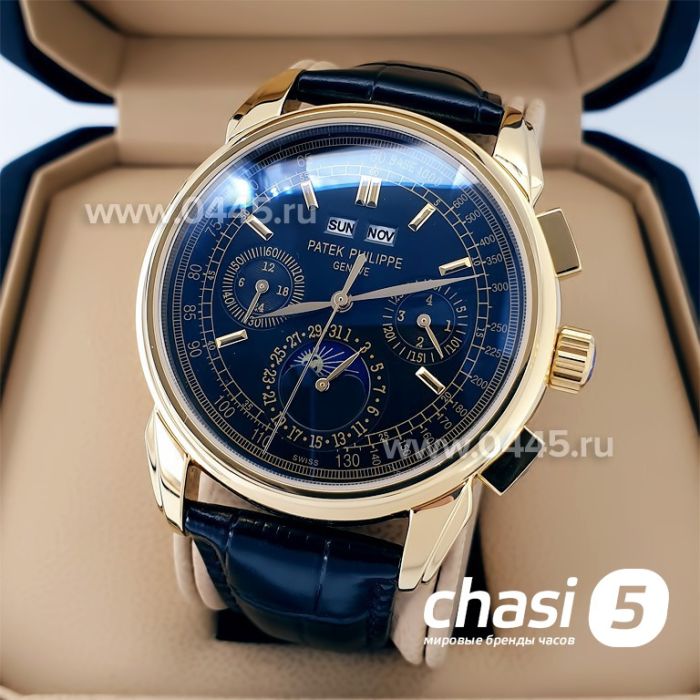 Часы Patek Philippe Perpetual Calendar (20558)