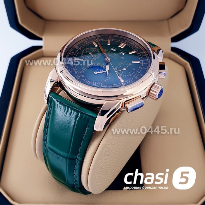 Часы Patek Philippe Perpetual Calendar (20559)