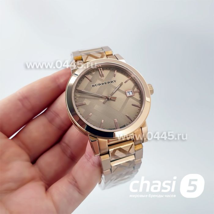 Часы Burberry Men's Watch The City (20584)