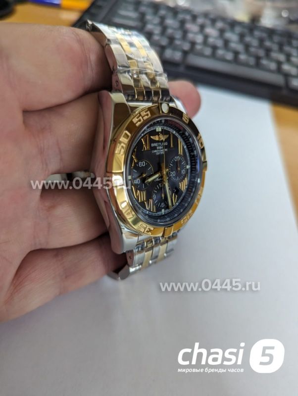 Часы Breitling Chronometre Certifie - Дубликат (20711)