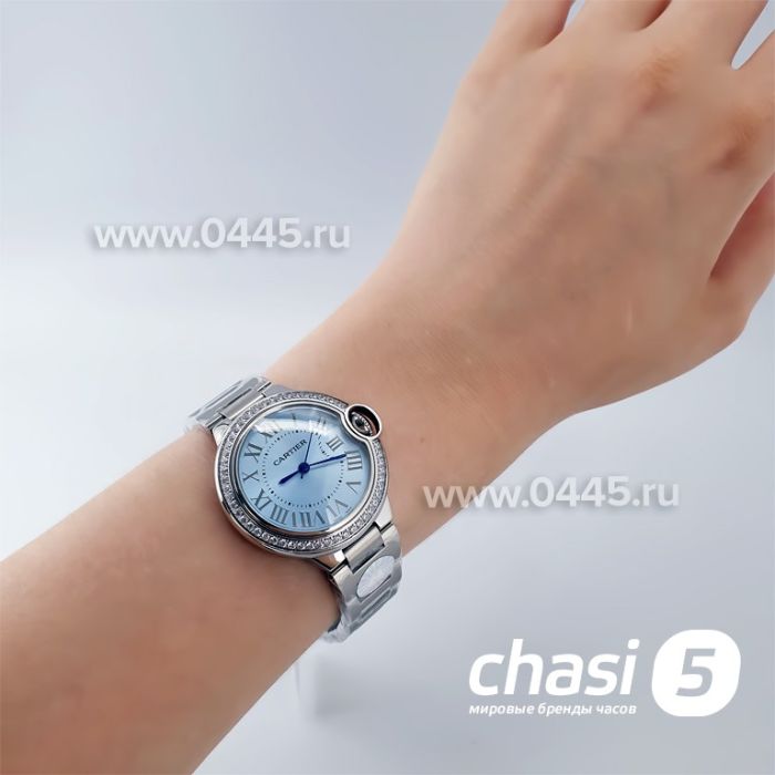 Часы Cartier Ballon Bleu (20740)