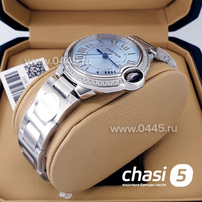 Часы Cartier Ballon Bleu (20740)