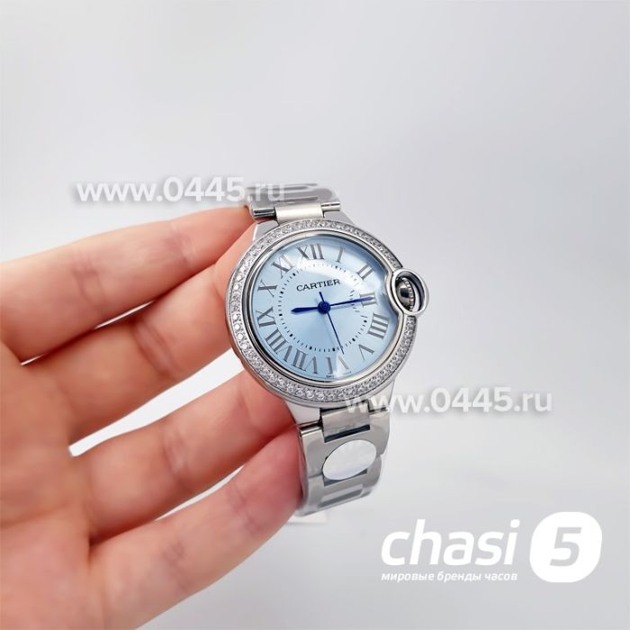 Часы Cartier Ballon Bleu (20740)