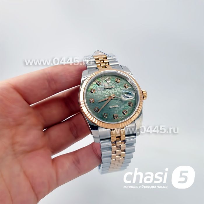 Часы Rolex Datejust (20820)