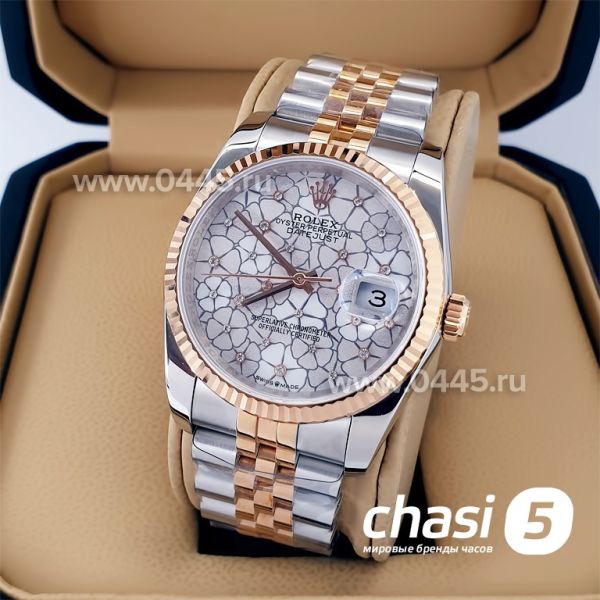 Часы Rolex Datejust (20821)