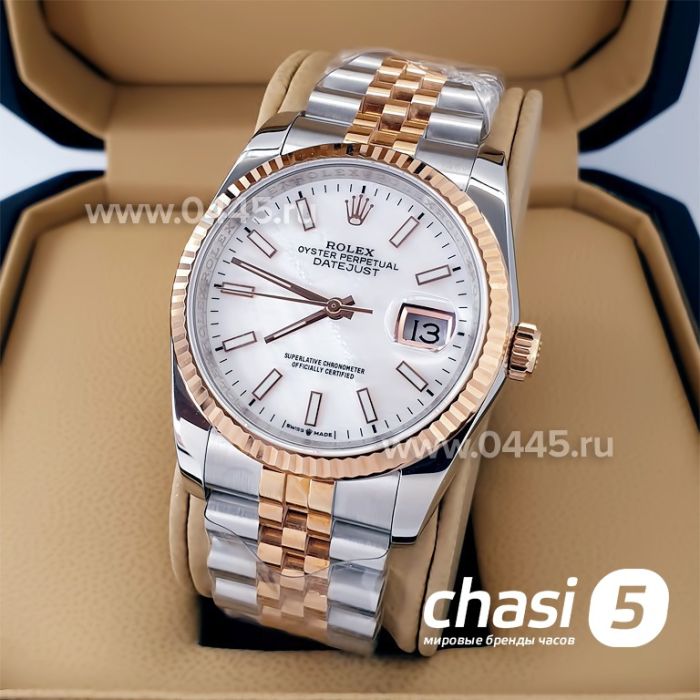 Часы Rolex Datejust (20830)