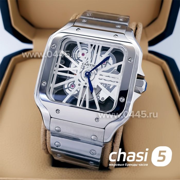 Часы Cartier Santos Dumont (20845)
