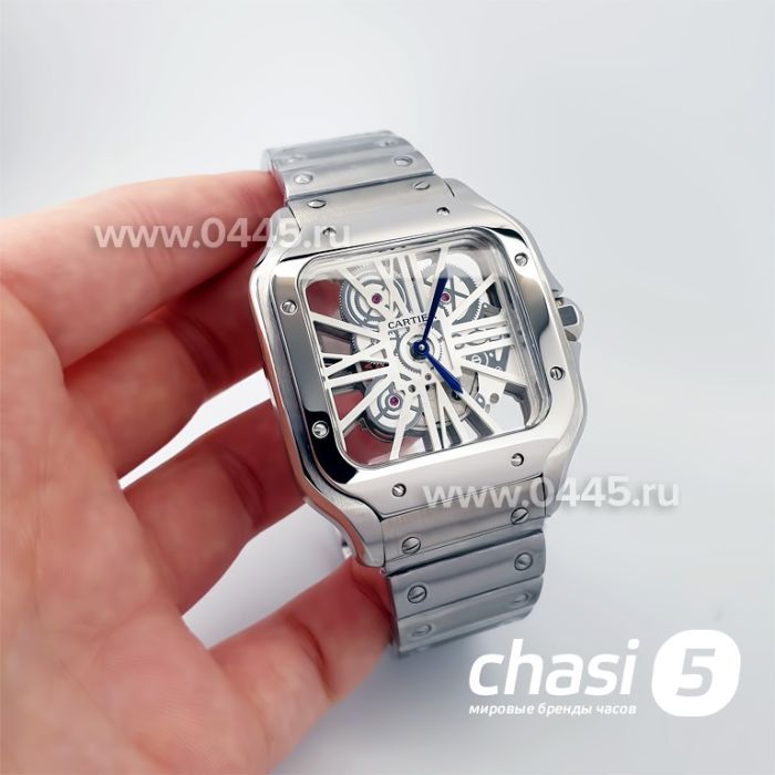 Часы Cartier Santos Dumont (20845)
