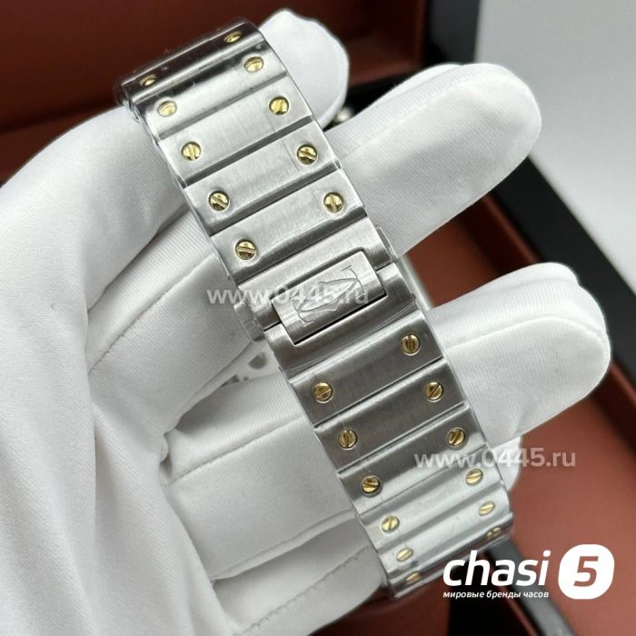Часы Cartier Santos Dumont (20846)