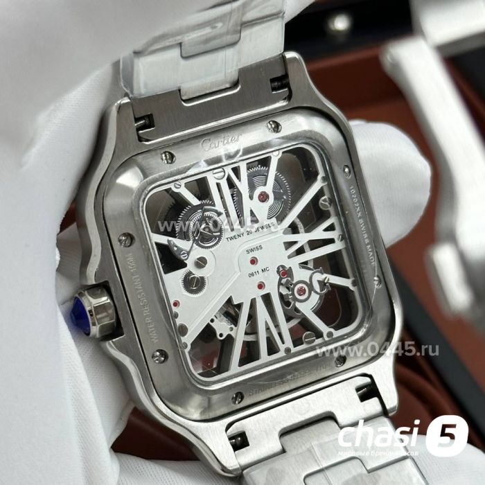 Часы Cartier Santos Dumont (20846)