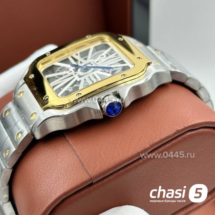 Часы Cartier Santos Dumont (20846)