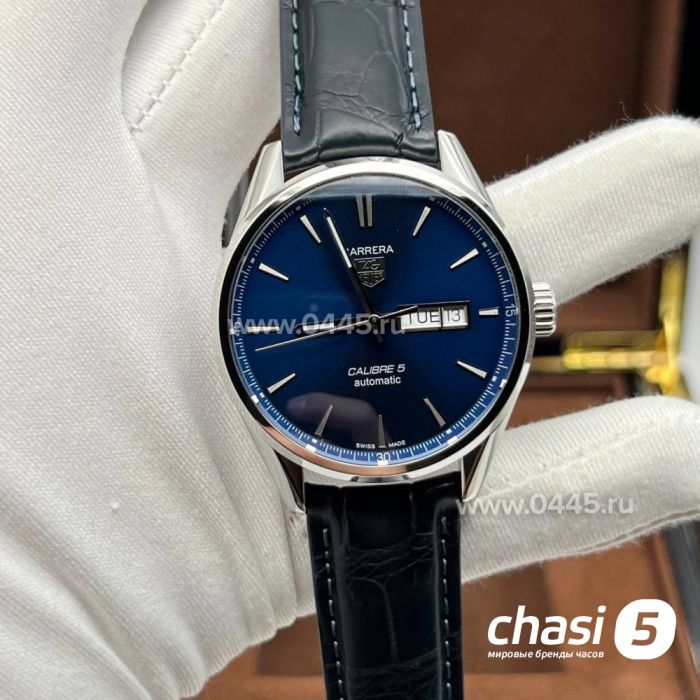Часы Tag Heuer Calibre 5 - Дубликат (20850)
