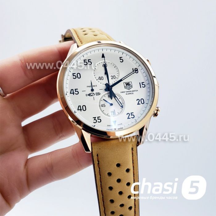 Часы Tag Heuer SpaceX (02085)