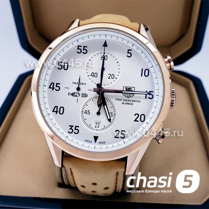Часы Tag Heuer SpaceX (02085)