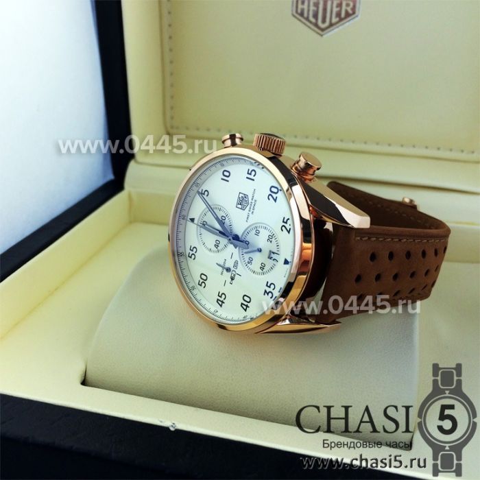 Часы Tag Heuer SpaceX (02085)