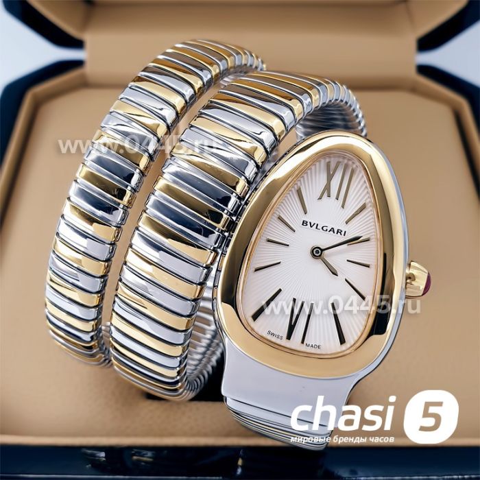 Часы Bvlgari Serpenti Tubogas Watch (20878)