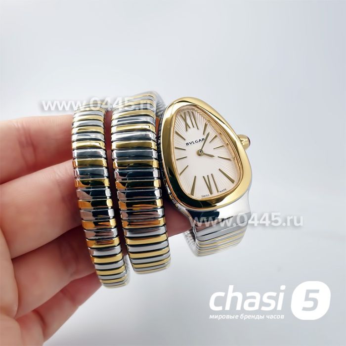 Часы Bvlgari Serpenti Tubogas Watch (20878)