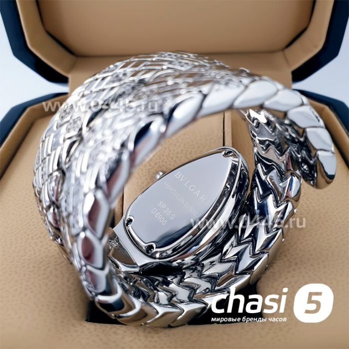 Часы Bvlgari Serpenti Spiga (20884)