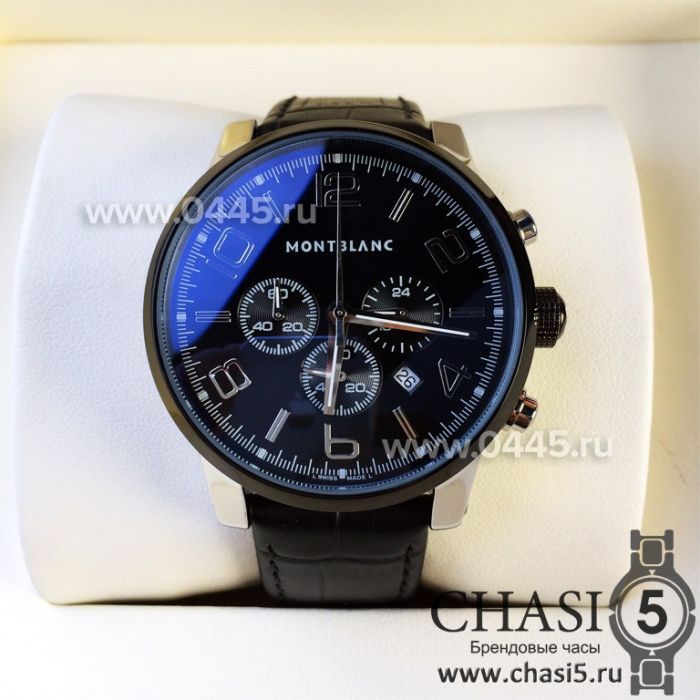 Часы Montblanc TimeWalker (02094)