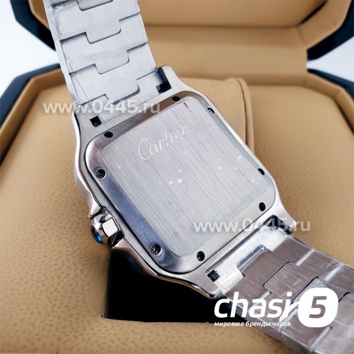 Часы Cartier Santos Dumont (20948)