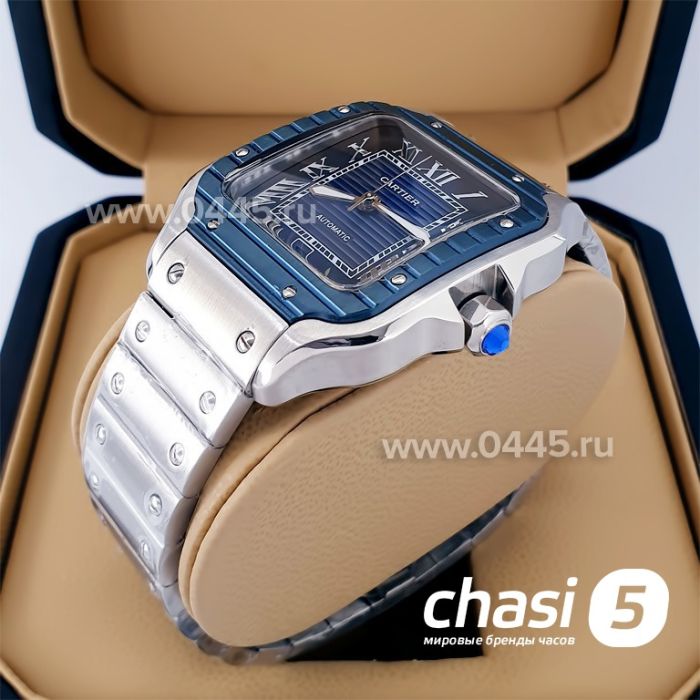 Часы Cartier Santos Dumont (20950)