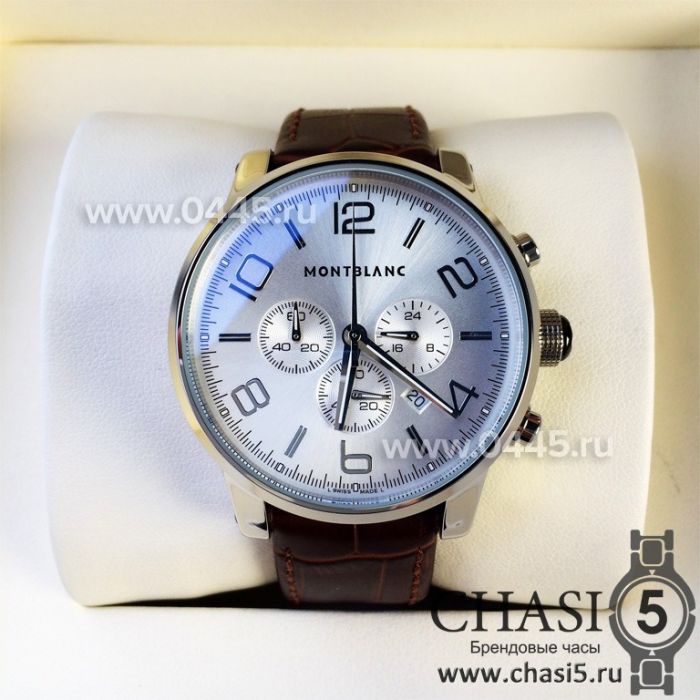 Часы Montblanc TimeWalker (02095)