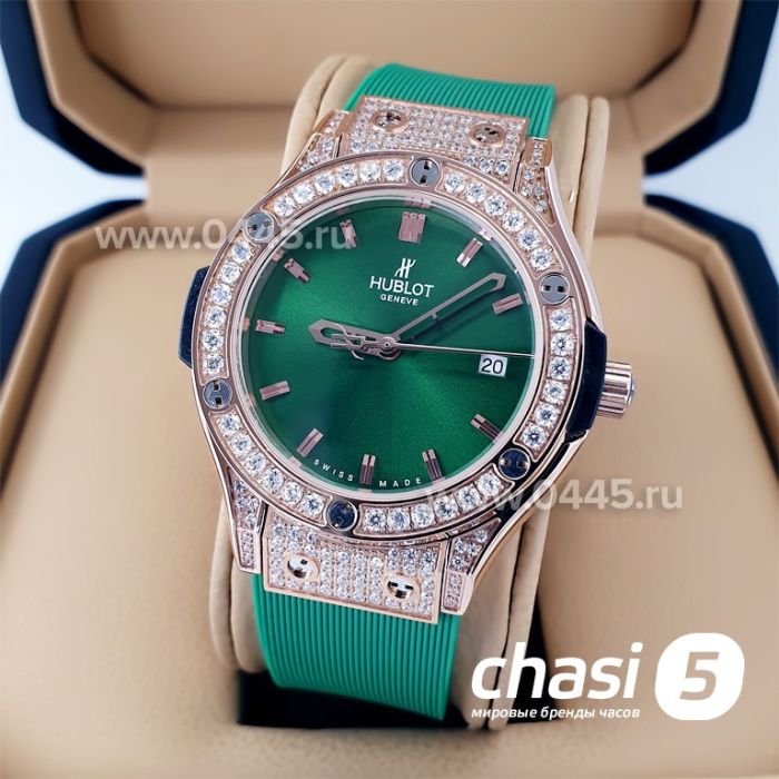 Часы HUBLOT Big Bang Ladies 38mm (20985)