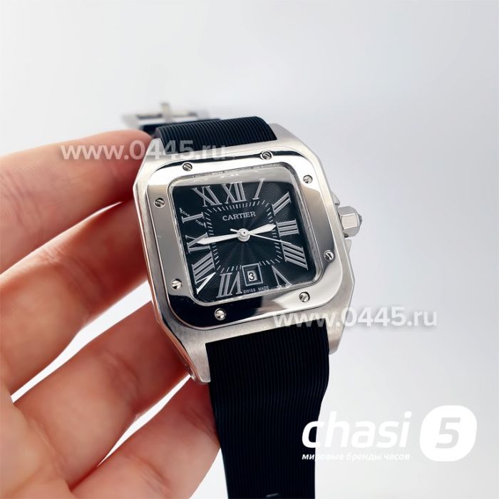 Часы Cartier Santos Dumont (21060)
