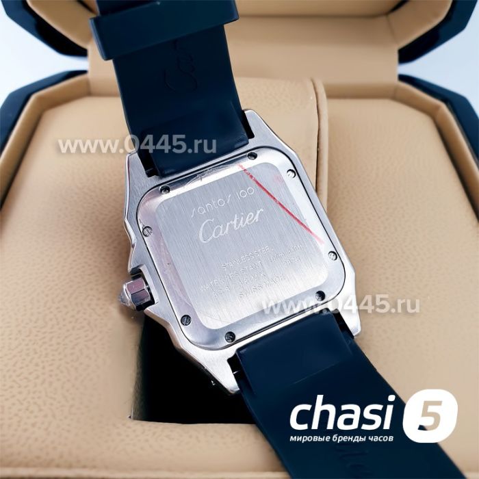 Часы Cartier Santos Dumont (21060)